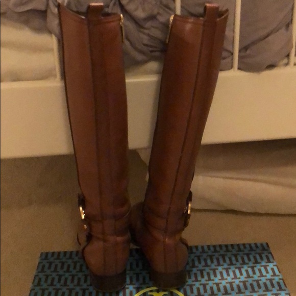 Tory Burch Riding Boot - Picture 8 of 10